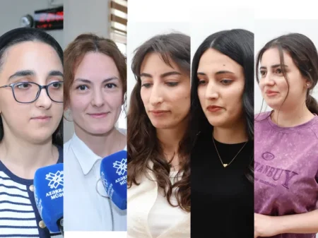 Naxçıvan MR-in 3 müəllimi bu imtahanda 57 bal toplayaraq yüksək nəticə əldə edib-ARALARINDA  BİR NƏFƏR BELƏ KİŞİ....
