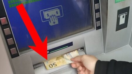 Kartınız olmadan bankomatdan pul çəkə bilərsiz - VİDEO