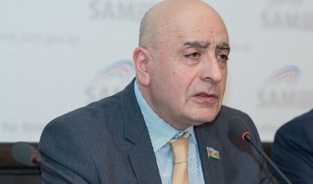 Rasim Musabəyov: "Rusiya təhlükəsizlik qüvvələrinin bu çox iyrənc davranışı qəbuledilməzdir"