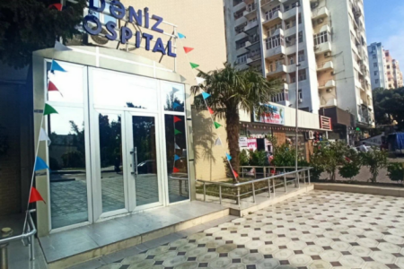 “Dəniz” Hospitalında estetik əməliyyat üçün qızılları girov alındı…- Şikayət