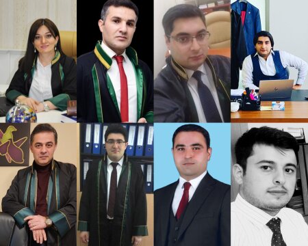 GÖRÜN Hakim təyin olunan vəkillər KİMLƏRDİR?- TAM SİYAHI