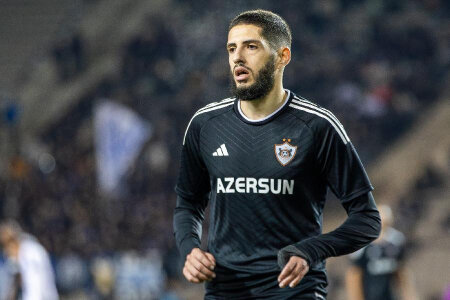 Bu futbolçu “Qarabağ”dan getdi - RƏSMİ