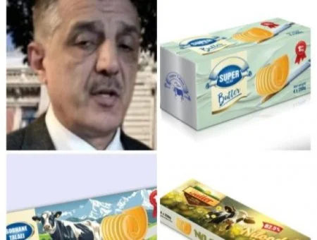 Məmur İntiqam Məmmədov iranlı tacirlə müştərək kərə yağı idxalına girişib - FOTO-FAKT