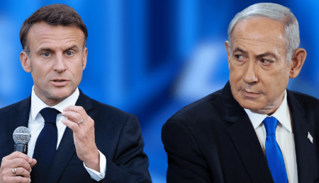 Makron Fələstini tanıyacağını elan etdi – İsrail qəzəbləndi, Netanyahudan sərt reaksiya: “Bu, terrora dəstəkdir!”