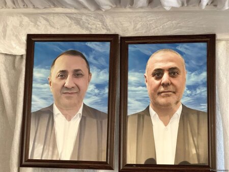 SƏFƏROVLARI öldürən OMON-çuların FOTOsu