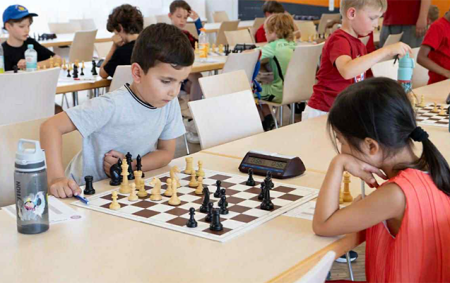 Azərbaycanlı şahmatçı Almaniyada qələbə qazandı