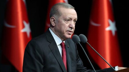 Ərdoğan: "Türkiyə Suriyanın parçalanmasına imkan verməyəcək"