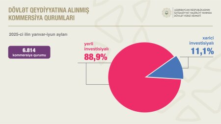 Vergi ödəyicilərinin sayı 4,8 faiz artıb