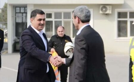 "Bakı Hövsan Beynəlxalq Dəniz Limanı” ASC-nin Baş direktoru BUNA GÖRƏ İŞDƏN ÇIXARILDI