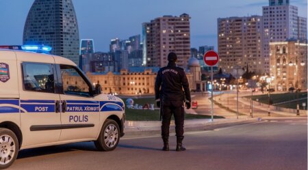 107 yaşlı Azərbaycan Polisi hər zaman üzərində düşən vəzifəni layiqincə yerinə yetirib
