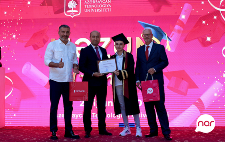 “Nar” regionlarda təhsilə dəstəyini davam etdirir