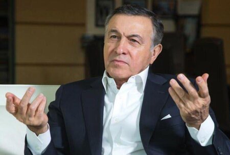 Növbəti hədəf Araz Ağalarov oldu - FOTO