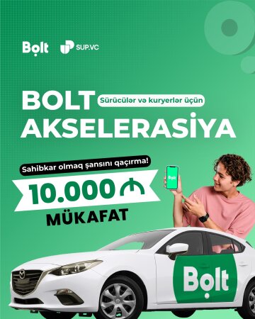 Bakı şəhərində skuterlərin parklanma prinsipləri