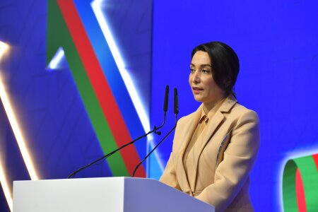 "Ölkəmizdə insan kapitalının inkişafı prioritet məqsədlərdən biri kimi müəyyənləşdirilib"