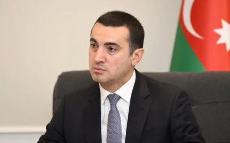 Rəsmi Bakıdan İranın Ermənistandakı səfirinə cavab