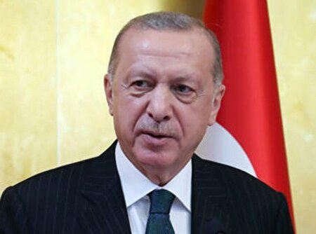 Ərdoğandan RUSİYA  AZƏRBAYCAN GƏRGİNLİYİNƏ MÜNASİBƏT