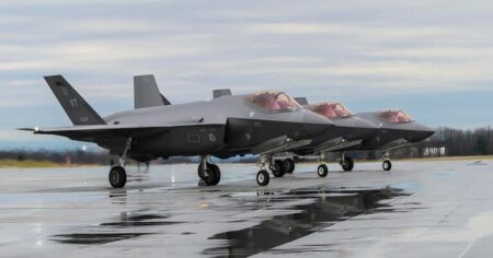 ABŞ Flippinə F-35-ləri yerləşdirdi -MÜHARİBƏ?