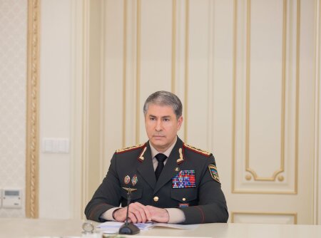 Vilayət Eyvazov polislərə tələb qoydu