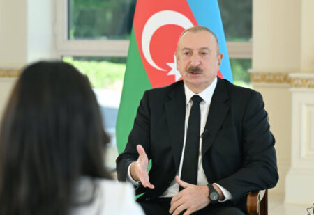 İşğaldan azad olunmuş ərazilərdə 50 mindən çox insan məskunlaşdırılıb və bu proses davam edir
