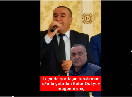 BAL ÜSTÜNDƏ QARDAŞ QARDAŞI GÜLLƏLƏDİ-LAÇINDA DƏHŞƏT YAŞANIB