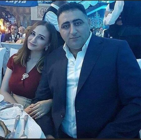 Ramil Səfərovun həyat yoldaşı vəzifəsindən ayrıldı - FOTO