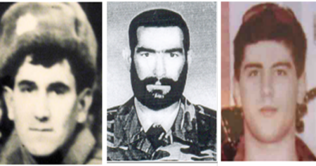 Sabah 3 itkin-şəhid dəfn olunacaq - FOTO