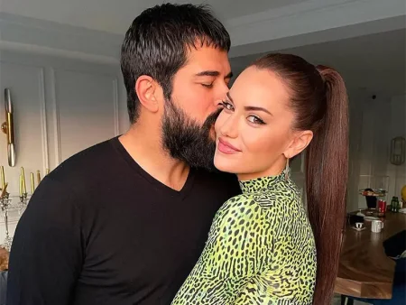 Evlilik böhranı iddiasının acığına Burakın bu addımı gündəm oldu - FOTO