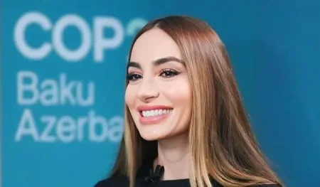 Arzu Əliyeva Mehriban Əliyevanın doğum günü münasibətilə paylaşım etdi