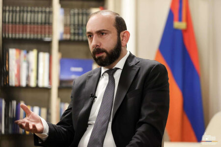 Mirzoyan: Azərbaycanla sülh müqaviləsinin imzalanması və ratifikasiyası planlaşdırılır