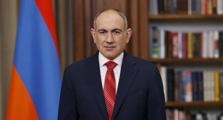 Paşinyan İlham Əliyevin mövqeyini dəstəklədi