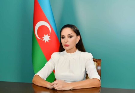 Birinci Xanımdan tarixi görüşlə bağlı PAYLAŞIM - FOTO