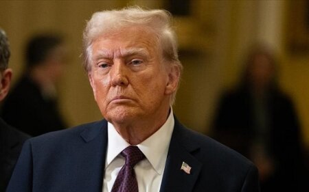 Tramp Putinlə görüşün onun üçün məğlubiyyətlə başa çatdığına dair iddialara münasibət bildirib