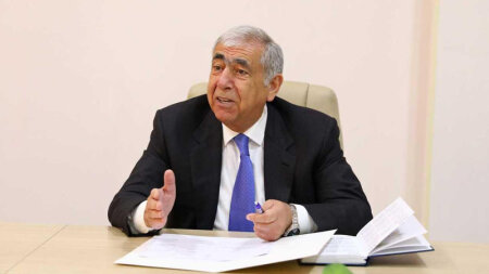 İDARƏ RƏİSİ İŞDƏN ÇIXARILDI