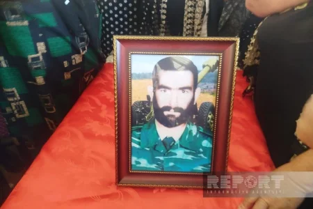 Füzulidə Birinci Qarabağ müharibəsinin itkin şəhidi Sumbat Əliyev dəfn olunub - YENİLƏNİB