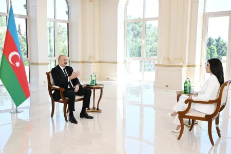 Prezidentdən tarixi mesajlar - Vaşinqton razılaşması qarşıdurmanın və gərginliyin sonu deməkdir- ŞƏRH