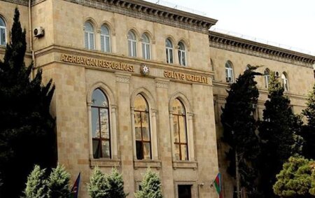 Ədliyyə Nazirliyinə yeni hüquq verildi