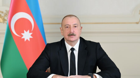 Prezident Ağdaşın başçısıı Orxan Hüseynzadəyə şiddətli töhmət verdi