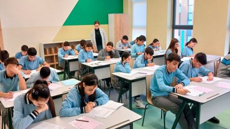 BU şagirdin ilkin imtahan nəticəsi ləğv olundu-TƏCİLİ