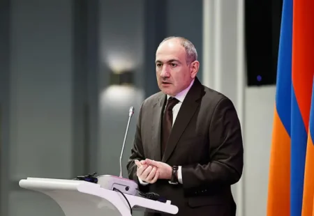 Paşinyan Azərbaycanlıların  Zəngəzur dəhlizindən necə gedəcəklərini AÇIQLADI
