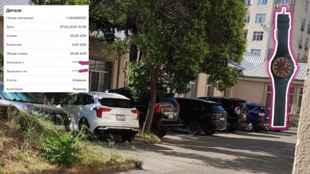 Məktəb yox, bazar: "211 nömrəli məktəbdə fond pulu, imtahan rüşvəti və bahalı maşınlar"