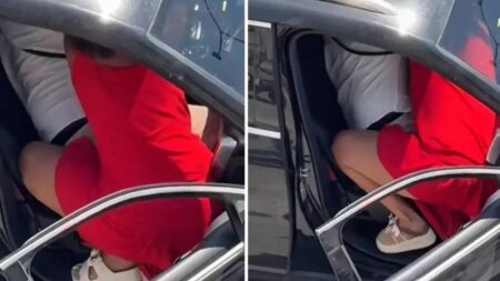 Türkiyədə qadın nişanlısını bıçaqlayıb.    Referans xəbər verir ki, İzmirdə qadın nişanlısına avtomobildə bıçaqla xəsarət yetirib.      Hadisənin təfərrüatı barədə məlumat olmasa da, baş vermə anı kameraya düşüb.    Qadın polis tərəfindən saxlanılıb,