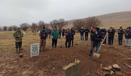 Ölən şəxsin üzünə baxanda ŞOKA DÜŞDÜLƏR -Cəsədi ....