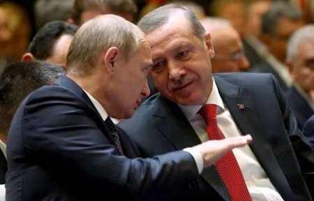 Putin Türkiyəyə təşəkkür etdi