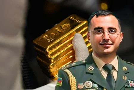 70 kq qızılla saxlanılan hərbi attaşe Qəhrəman Məmmədovun həbs müddəti uzadıldı-YENİ DETALLAR