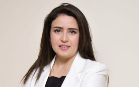 Bakı Dövlət Universitetinin nəzdində İqtisadiyyat və Humanitar kollecdə dəftərxana müdiri vəzifəsində çalışan Nigar Haşımlı müraciət edib