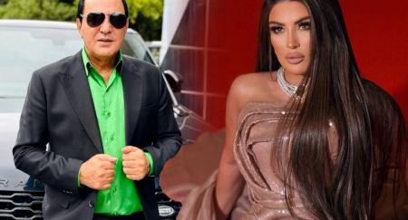 Manaf əsəbiləşdi: "Bacarsa, sənətdən gedəcəyəm" - VİDEO
