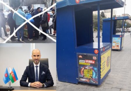 "Azərlotereya" çöküşdə? - Satış azalıb, insanlar daha aldanmaq istəmir...