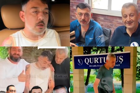 "Qurtuluş"un müalicə şousu: Nəsimi ilə Ceyhundan əslində nə istəyirlər? - VİDEO