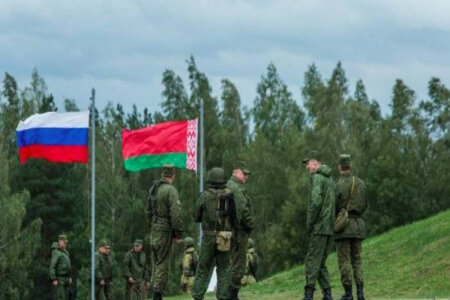 Rusiya BU DÖVLƏTLƏ strateji təlimlərə BAŞLADI