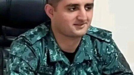 DSX-N;N ZABITI öz silahından açılan atəş zamanı həyatını itirib- FOTOLAR